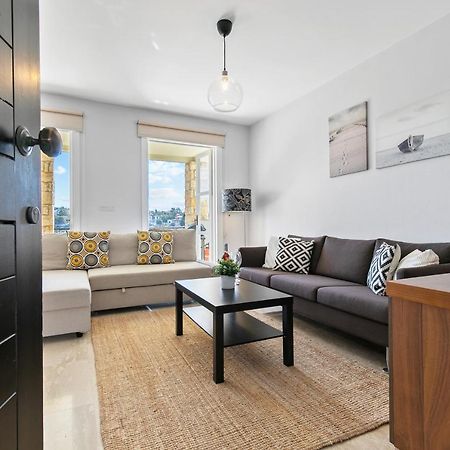 2 Bedroom Apartment Avdimou With Stunning Sea Views, Aphrodite Hills Resort Kouklia Exterior foto