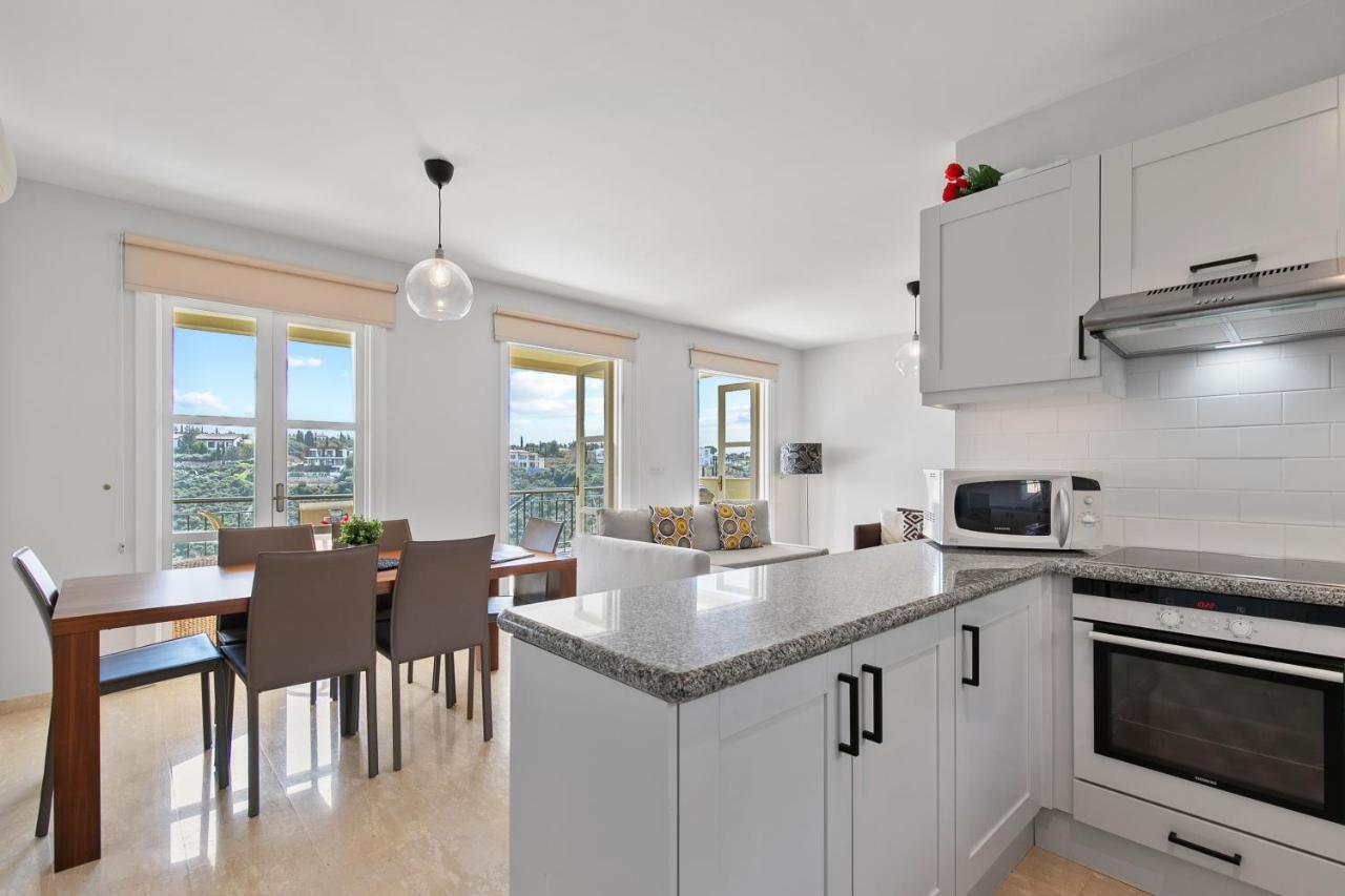 2 Bedroom Apartment Avdimou With Stunning Sea Views, Aphrodite Hills Resort Kouklia Exterior foto