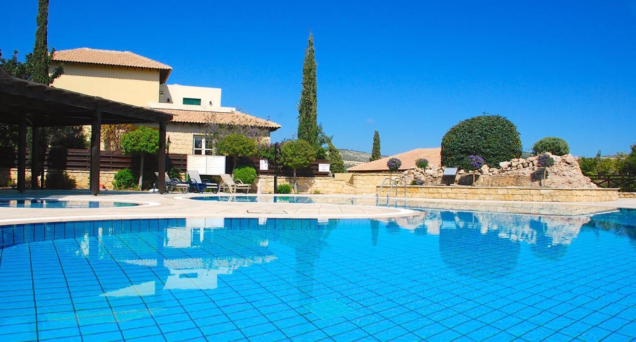 2 Bedroom Apartment Avdimou With Stunning Sea Views, Aphrodite Hills Resort Kouklia Exterior foto